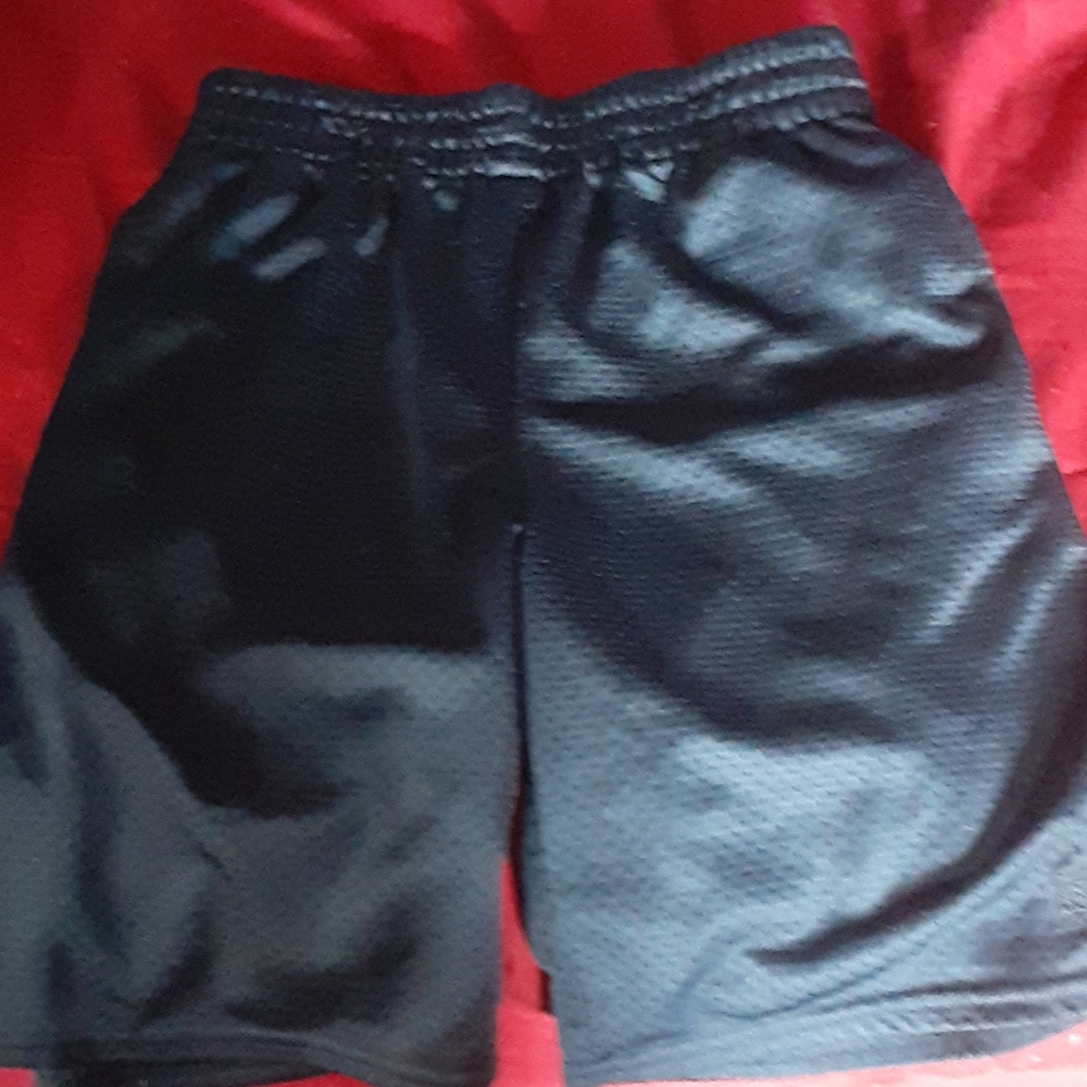 Black boys shorts